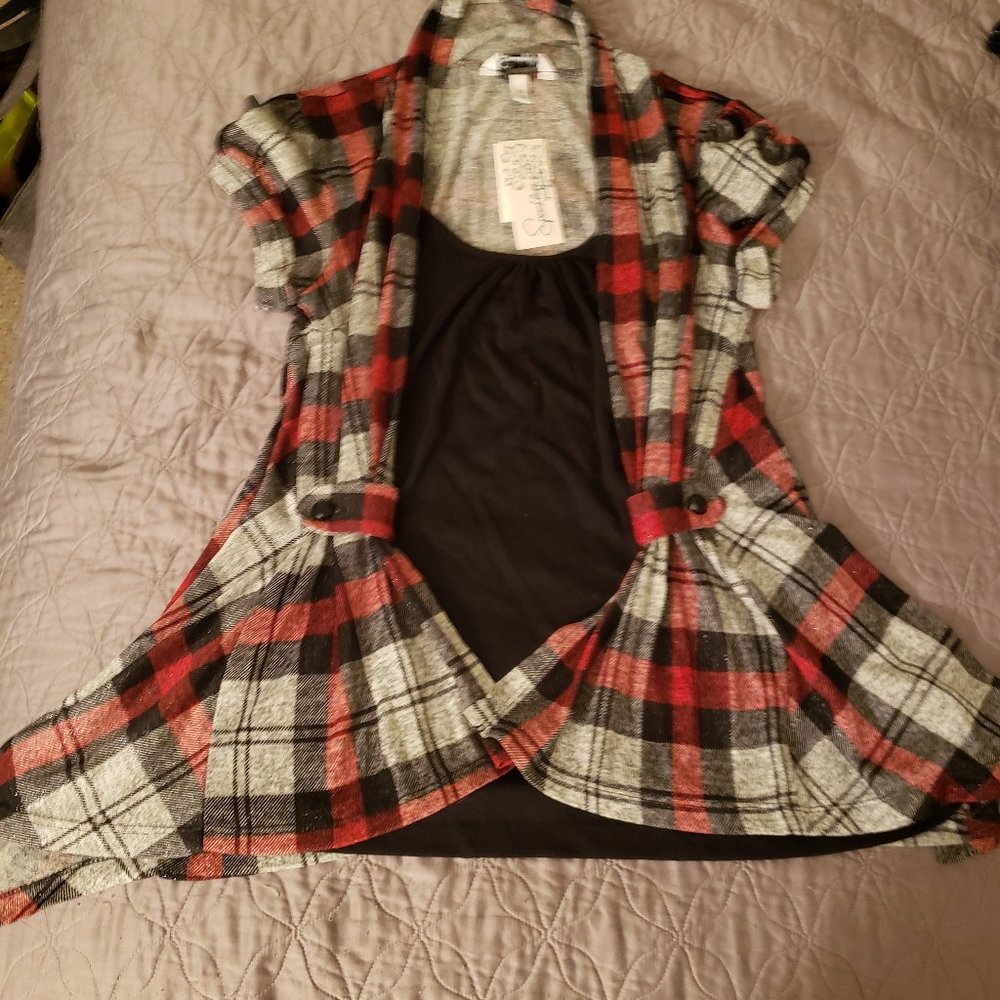 Juniors XL Top